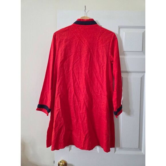 Sail to sable Red Dress S NWT - Picture 7 of 9